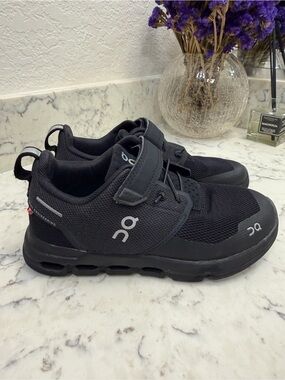 On Cloud Play Kids Sneakers Black US 13.5